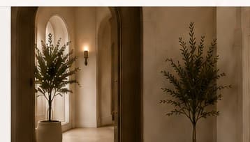 Corridor / archway image
