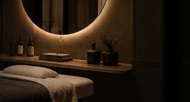 Ambient treatment room